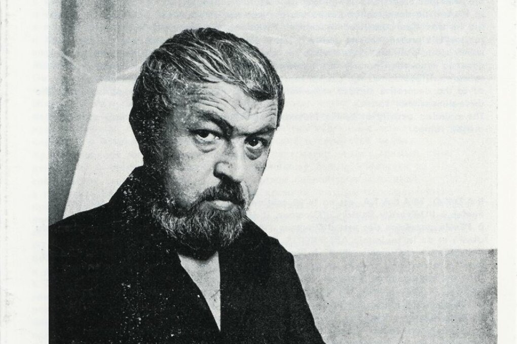 Radko Mašata. Obrazy 1970–1975